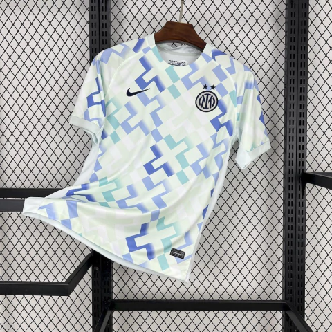 camisas tailandess 1.1  - camisa de futebol - camisa de time - camisa titular da inter de milao 25/26 – camisa home Inter de Milão  - internazionale 25/26 - camisa away inter milao