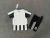 Kit Infantil Newcastle Home 25/26 - comprar online