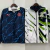 cortavento de futebol dupla face - Jaqueta do manchester city – corta vento manchester city - manchester city – blusa manchester city – jaqueta do city  – casaco manchester city - blusão - moletom de time - dupla face 