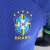 camisa seleção brasileira - nova camisa do brasil - lançamento camisa do brasil - camisa do brasil pra copa 2022 - pré venda camisa do brasil - azul - seleção brasileira - versão jogador - camisa reserva seleção brasileira - camisa away brasil - camisa br