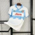 Camisa tailandesa 1.1 - camisa de futebol - camisa de time - camisa do napoli - brazucas imports - napoli retro 1990/91 maradona - futebol camisa de time retro - camiseta de time retro - camiseta de futebol  - camisa maradona napoli