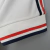 camisa de time - camisa de futebol - camisas retrô - retrô - frança - seleção francesa - 1998 - zidane - copa do mundo - brazucas imports - futebol - adidas - branca - camisa da frança - away