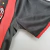 camisa de time - camisa de futebol - milan - ac milan - champions league - ibrahimovic - 09/10- serie a - home I - kaka - preta - maldini  - calcio - milão - italia - camisas retrô - retrô - brazucas imports