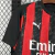 Camisa tailandesa - camisa de time - camisa de futebol - camisa Milan - AC Milan home 25/26 - nova camisa do milan 25/26 -  milan - lançamento camisa do milan  - camisa titular milan 25/26