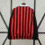 cortavento de futebol - Jaqueta do milan – corta vento milan - Ac Milan – blusa milan – jaqueta do milan dupla face – casaco milan - blusa de time - moletom de time 