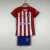 camisa infantil do atlético de madrid - camisa de time infantil – camisa e bermuda atlético de madrid - kit infantil atlético de madrid - camisa kids atlético de madrid – kit infantil atlético de madrid  23/24 - bermuda infantil atlético de madrid – short