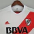 camisa de time -  camisa futebol - camisa river plate - river plate - monumental - libertadores - vermelho - preto e vermelho - argentina - river - adidas - torcedor - camisa masculina - brazucas imports -  futebol - terceira camisa