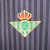 camisa de time - camisa de futebol -  brazucas imports - futebol - camisa real betis third 23/24 - betis - la liga - tailandesas - 