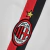 camisa tailandesa - camisa de time - camisa de futebol - milan - ac milan - champions league - ibrahimovic - 11/12 - serie a - calcio - milão - italia - camisas retrô - retrô - brazucas imports