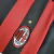 camisa de time - camisa de futebol - milan - ac milan - champions league - ibrahimovic - 09/10- serie a - home I - kaka - preta - maldini  - calcio - milão - italia - camisas retrô - retrô - brazucas imports