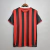 camisa de time - camisa de futebol - milan - ac milan - champions league - ibrahimovic - 09/10- serie a - home I - kaka - preta - maldini  - calcio - milão - italia - camisas retrô - retrô - brazucas imports