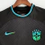 camisa tailandesa - concept - camisa de time - camisa de seleção - edição especial - preta - camisa de treino do brasil - camisas tailandesas- seleção - seleção brasileira - brasil - copa do mundo - cbf - nike - brazucas imports