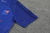 conjunto de time Barcelona 23/24 - kit de treino Barcelona 23/24 - conjunto de treino - bermuda e camisa - shorts e camiseta - camisa de treino e shorts - kit camisa e shorts- camisas tailandesas - camisa e bermuda de treino do Barcelona - kit do barça