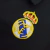 away - camisa de time - camisa de futebol - real madrid - madridistas - espanha - la liga - europa - adidas - retrô - camisa retrôs - antiga - camisa de coleção - colecionador - champions league - 02/03 - torcedor - preta- masculino - manto 
