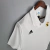 home - I - camisa de time - camisa de futebol - real madrid - madridistas - espanha - la liga - europa - adidas - retrô - camisa retrôs - antiga - camisa de coleção - colecionador - champions league - 02/03 - torcedor - branca - masculino - titular