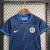 Camisa tailandesa - camisa de time - segunda camisa do chelsea - camisa de futebol - camisa II chelsea feminina - chelsea away 23/24 feminina - camisa do chelsea feminina 23/24 - camisas femininas - brazucas imports - chelsea 23/24 - camisa reserva do che