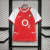 camisa de time - camisa de futebol - camisa retro arsenal 02/04- Inglaterra - premier league  - camisa de time retro- arsenal 2002/2004 - camisa retrô - camisa de time colecionador - camisa coleção - camisa de time rara - brazucas imports