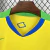Camisa Seleção Brasileira Home 25/26 Masculina na internet