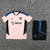 conjunto de time Manchester United 23/24 - kit de treino Manchester United 23/24 - conjunto de treino - bermuda e camisa - shorts e camiseta - camisa de treino e shorts - kit camisa e shorts- camisas tailandesas - camisa e bermuda de treino do Manchester 