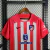 Camisa tailandesa - camisa de time - camisa de futebol - camisa Home atletico de madrid - atleti - principal camisa do atletico de madrid 23/24 - camisa I atletico de madrid - camisa titular atletico de madrid 23/24