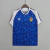 camisa de futebol - camisa de seleção - camisa de time - adidas - retrô - iugoslavia - seleção europeia - euro - azul - brazucas imports - futebol - 1992 - home 