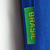 II – away– reserva- camisa de futebol - camisa de time – Brasil - Seleção Brasileira - CBF - America do sul – copa do mundo -  azul – retrô- colecionador - coleção - antiga - 1998 – copa america -brazucas imports – 
