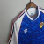 camisa de futebol - camisa de seleção - camisa de time - adidas - retrô - iugoslavia - seleção europeia - euro - azul - brazucas imports - futebol - 1992 - home