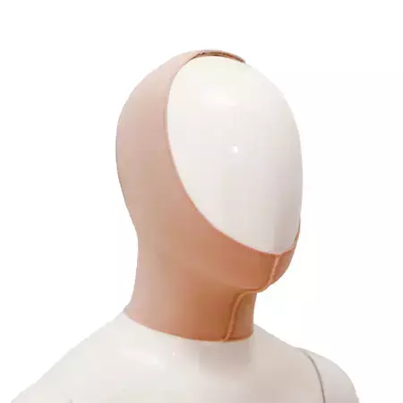 Mascara Mentoniana Bege