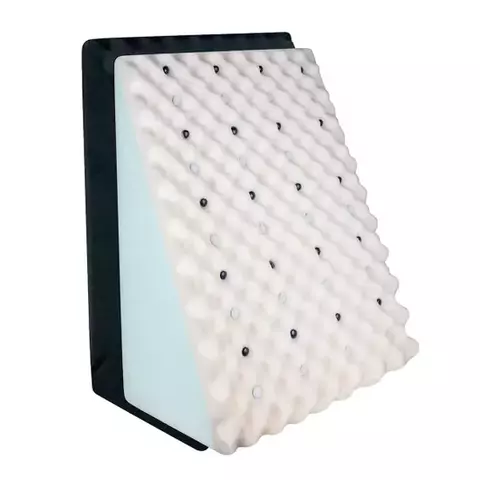 Encosto Perfilado Magnético Caixa de Ovo Perfetto Multifuncional