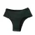 Calcinha Ultrabsorvente Antibacteriana Reutilizável - Preta