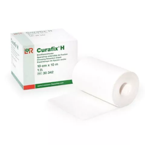 Curafix 10 Cm X 10M Caixa