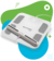 Balança com Bioimpedância - Com Handle - BioHealth Pro - Multilaser Saúde
