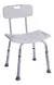 Banqueta Para Banho Com Encosto Dellamed - comprar online