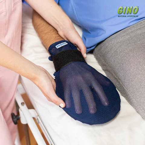 Luva Para Contenção Par - Perfetto