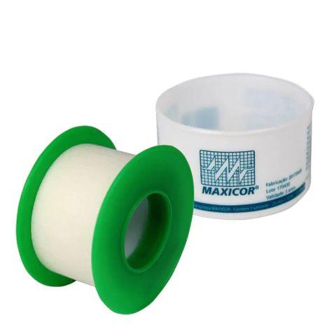 Micropore Branco 50mm x 10m