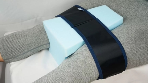 Almofada Conforto Entre Pernas Com Capa