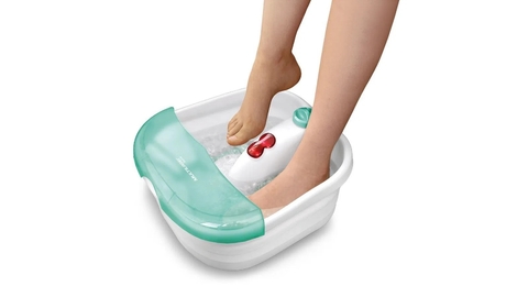 Hidromassageador Para Os Pés Foot Spa 220V - Multilaser