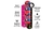 Curativo Estampado Lady Bug com 25 Un Miraculous - Multilaser - comprar online