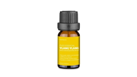 Óleo Essencial de Ylang Ylang - 10 ml - Multilaser