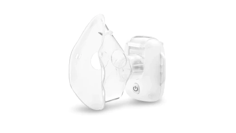 Inalador Mesh - Air Mask - Multilaser