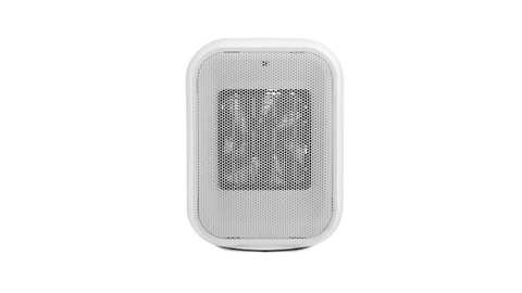 Aquecedor de Ar Portátil 1500w Branco 220v Multilaser