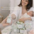 KIT RECEPÇÃO MATERNIDADE / BATIZADO - Tubolata + Bloquinho + Home Spray - loja online