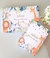 COMBO LIVRO DO BEBÊ + CADERNETA DE SAÚDE - SAFARI - comprar online