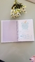 COMBO LIVRO DO BEBÊ + CADERNETA DE SAÚDE - Star Azul