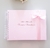 LIVRO DO BEBÊ - Star Rosa