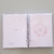COMBO LIVRO DO BEBÊ + CADERNETA DE SAÚDE - Star Rosa na internet