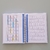 COMBO LIVRO DO BEBÊ + CADERNETA DE SAÚDE - Sakura - Agenda 2024 - Planners Personalizados | Bromelia Papelaria