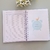 CADERNETA DE SAÚDE/ VACINA/ VACINAÇÃO - Star Azul - Agenda 2024 - Planners Personalizados | Bromelia Papelaria