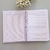 CADERNETA DE SAÚDE/ VACINA/ VACINAÇÃO - Floral 02 - Agenda 2024 - Planners Personalizados | Bromelia Papelaria