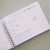 LIVRO DO BEBÊ - Star Cinza - Agenda 2024 - Planners Personalizados | Bromelia Papelaria
